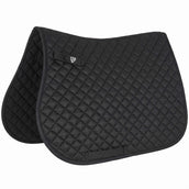 Velder Horsewear Essentials Schabracke Springen Schwarz