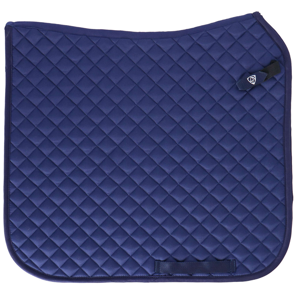 Velder Horsewear Essentials Schabracke Dressur Navy