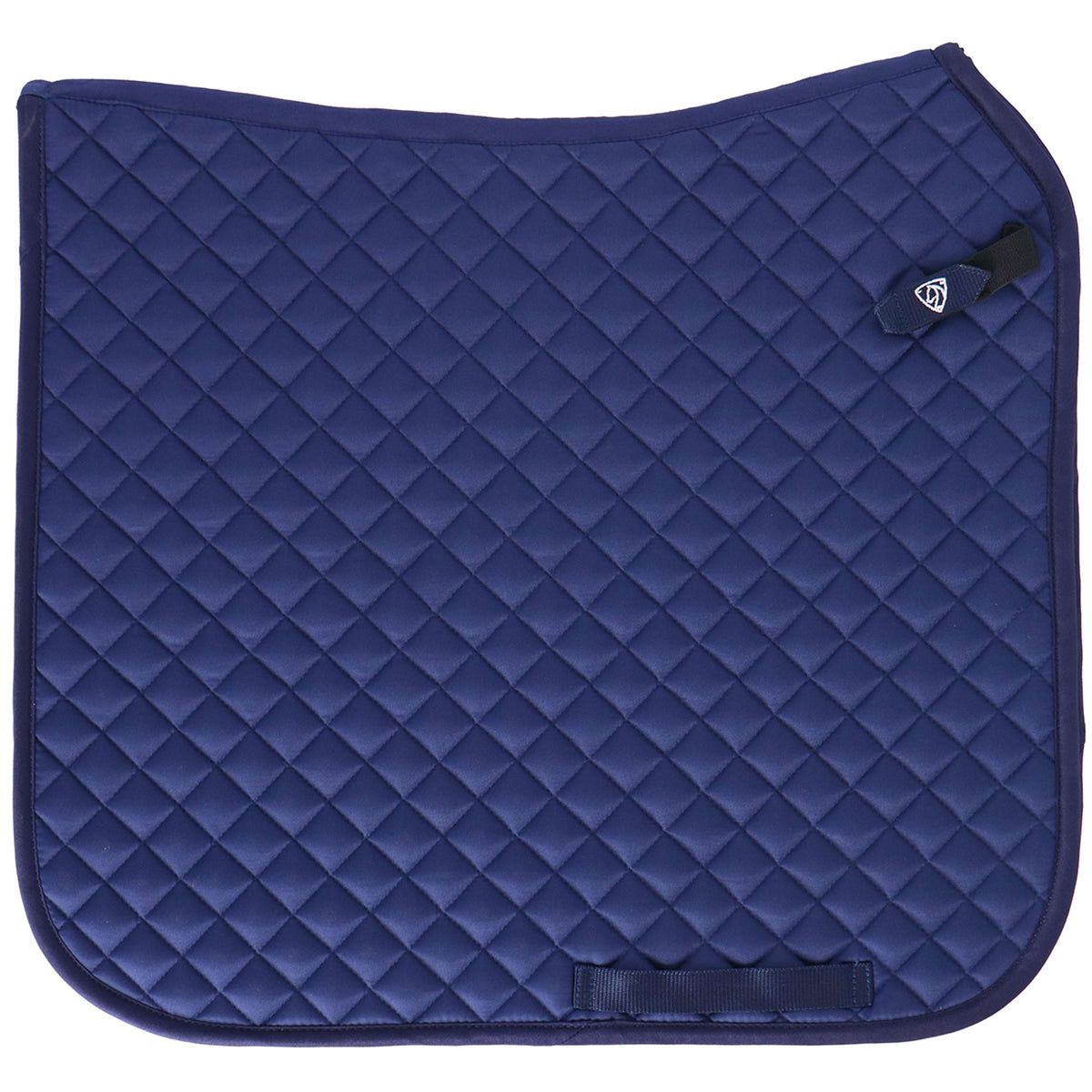 Velder Horsewear Essentials Schabracke Dressur Navy