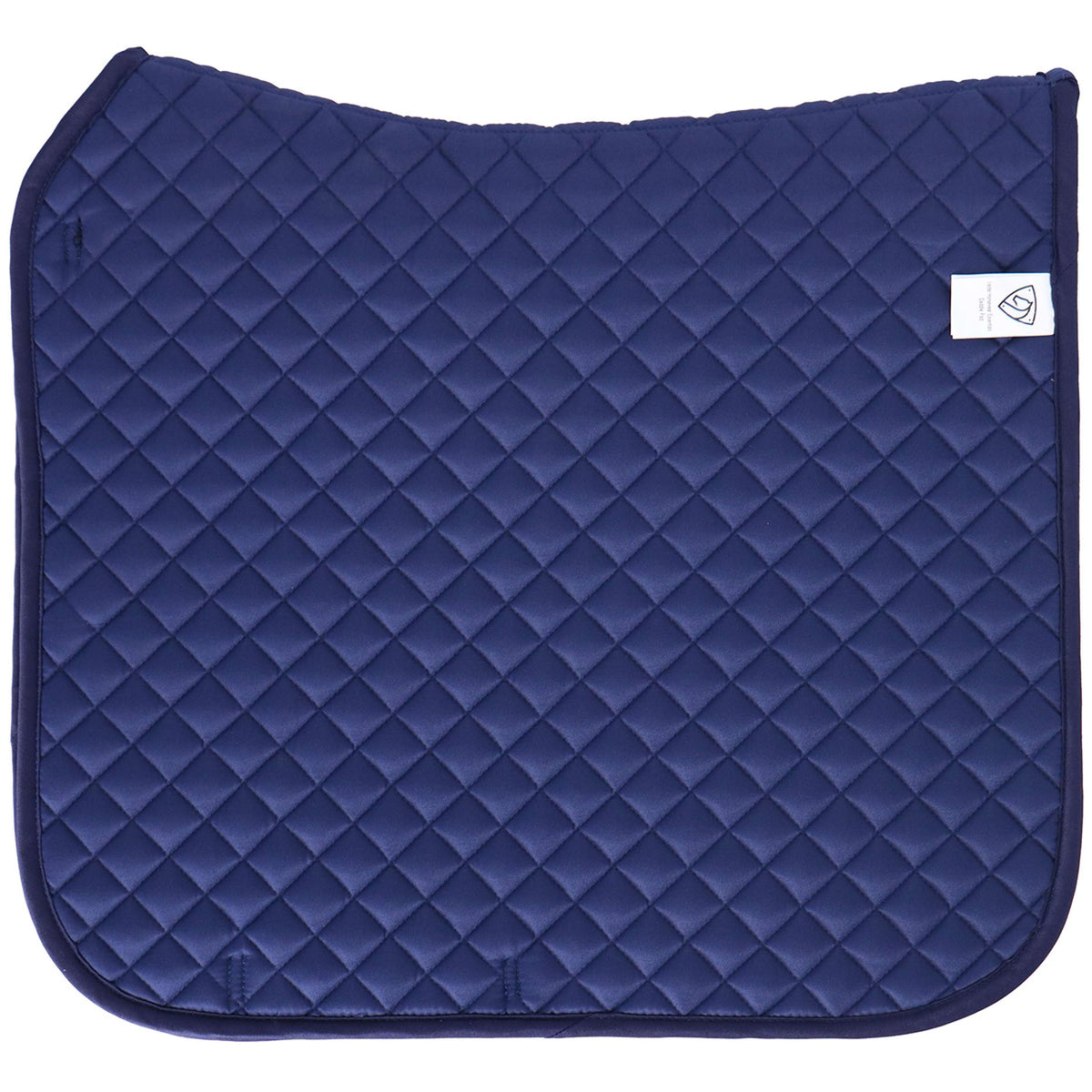 Velder Horsewear Essentials Schabracke Dressur Navy