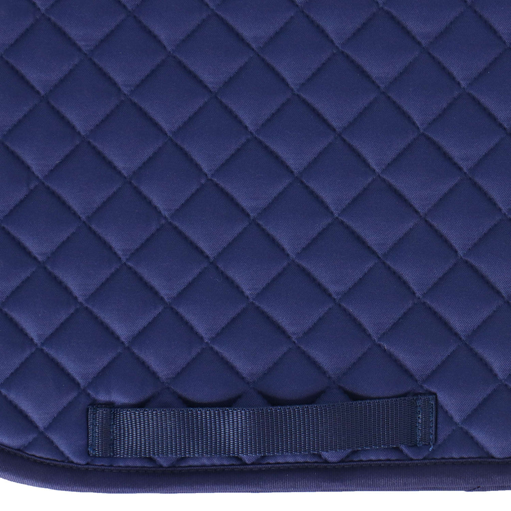Velder Horsewear Essentials Schabracke Dressur Navy