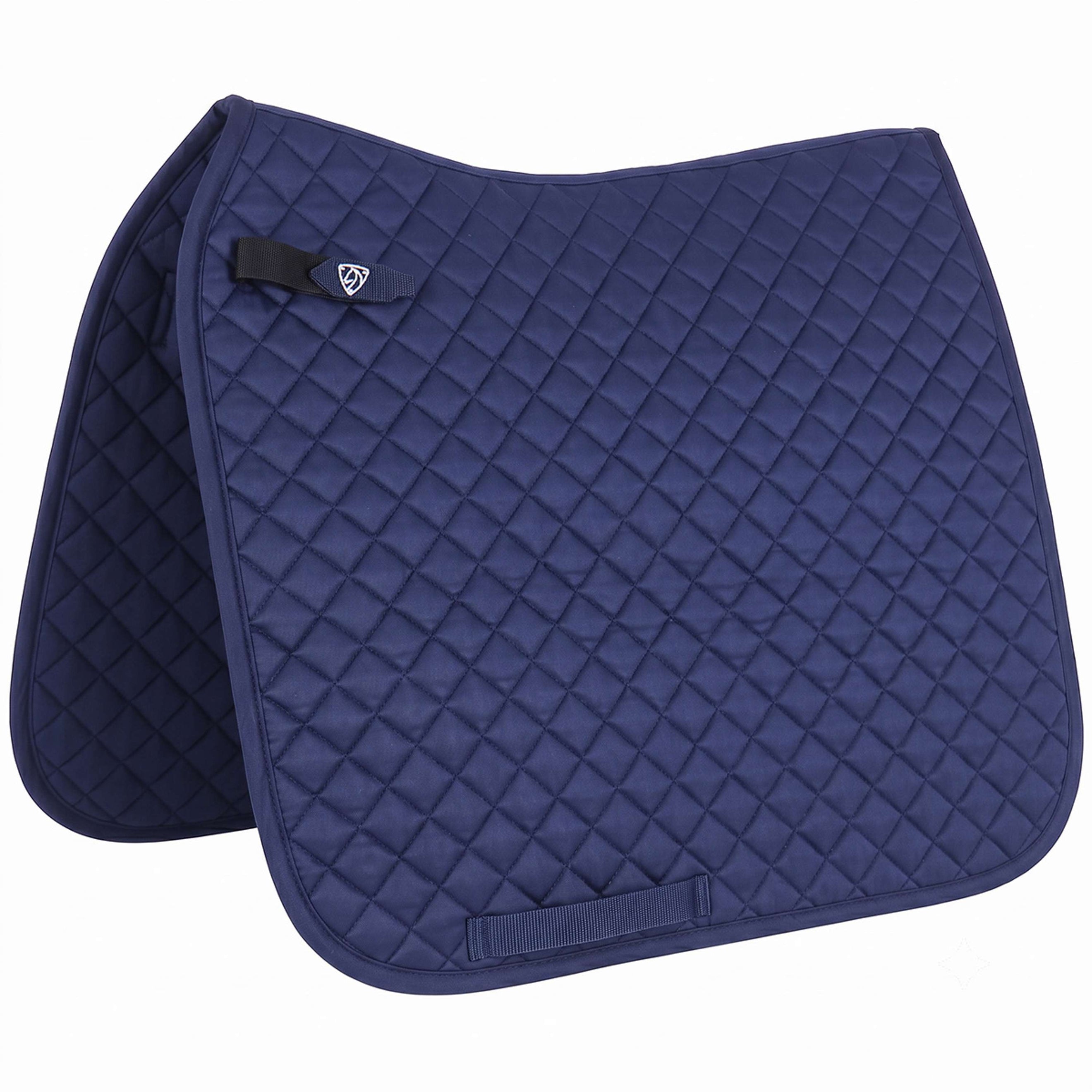 Velder Horsewear Essentials Schabracke Dressur Navy