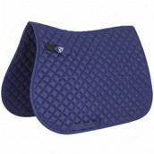 Velder Horsewear Essentials Schabracke Springen Navy
