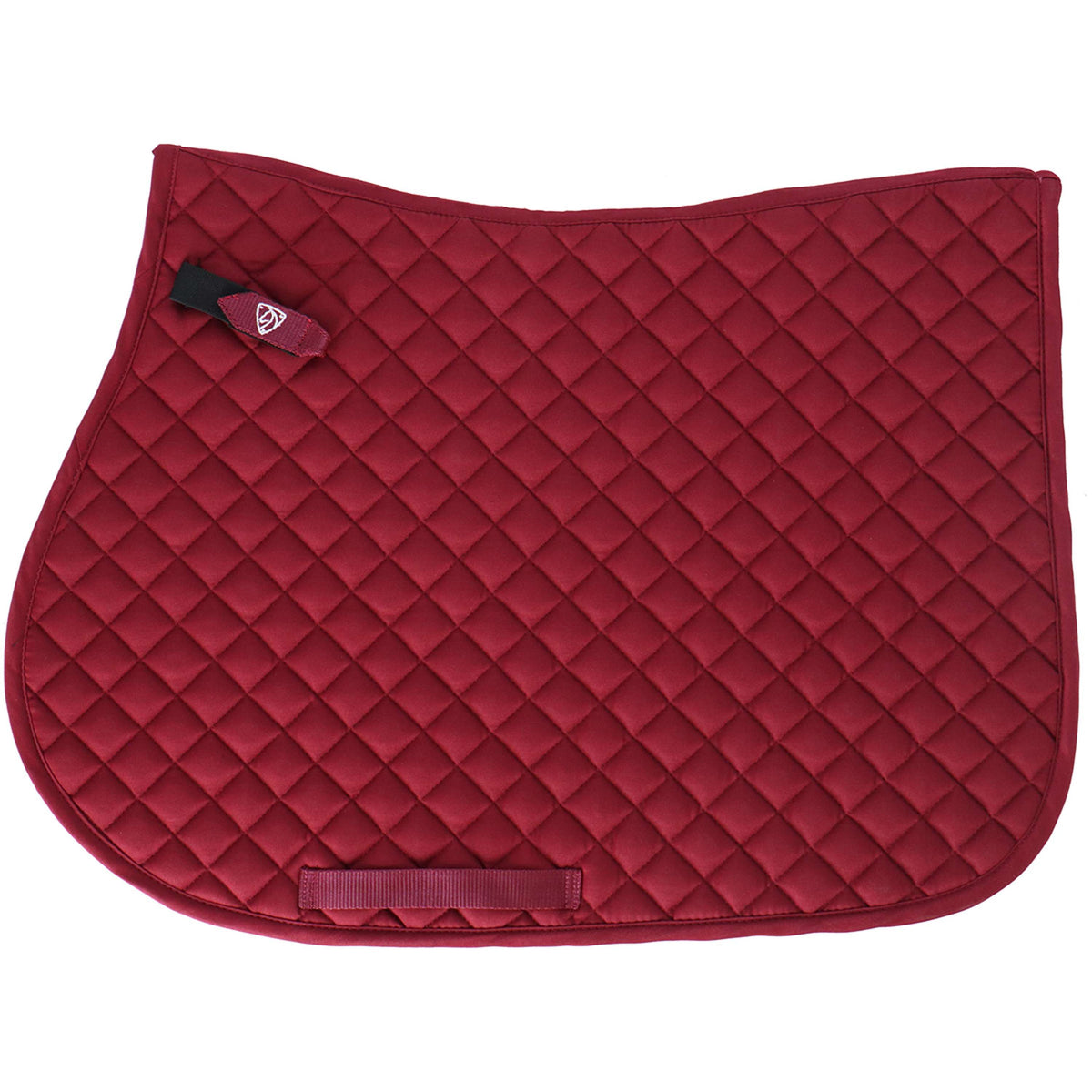 Velder Horsewear Essentials Schabracke Springen Classic Bordeaux