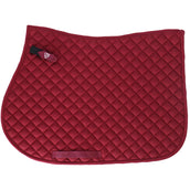 Velder Horsewear Essentials Schabracke Springen Classic Bordeaux