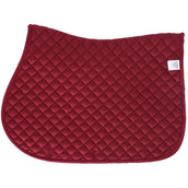 Velder Horsewear Essentials Schabracke Springen Classic Bordeaux