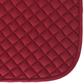 Velder Horsewear Essentials Schabracke Springen Classic Bordeaux