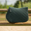 Velder Horsewear Essentials Schabracke Springen Dutch Green