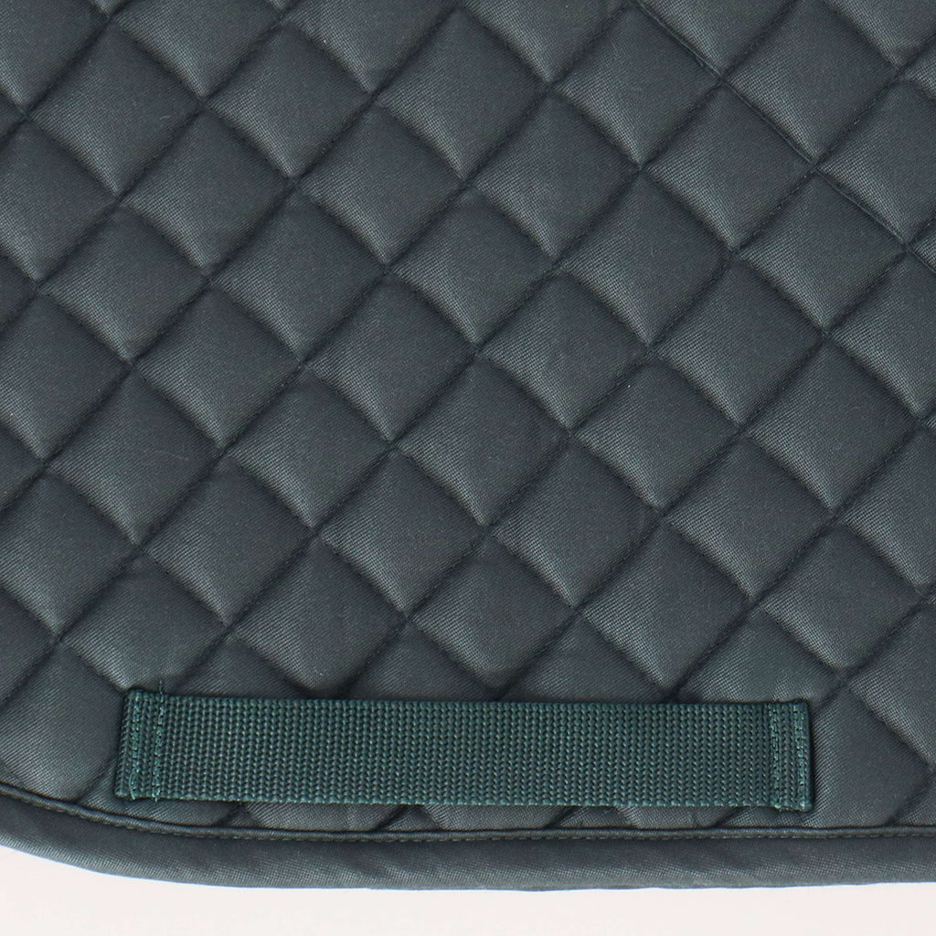 Velder Horsewear Essentials Schabracke Springen Dutch Green