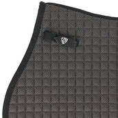 Velder Horsewear Premium Schabracke Bamboo Springen Schwarz