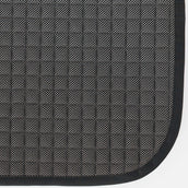 Velder Horsewear Premium Schabracke Bamboo Springen Schwarz