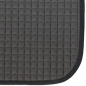 Velder Horsewear Premium Schabracke Bamboo Springen Schwarz