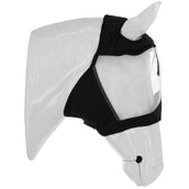 Velder Horsewear Premium Fliegenmaske mit Ohren Schwarz