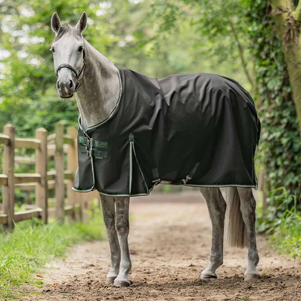 Velder Horsewear Premium Halsstück Turnout 0g Night Forest
