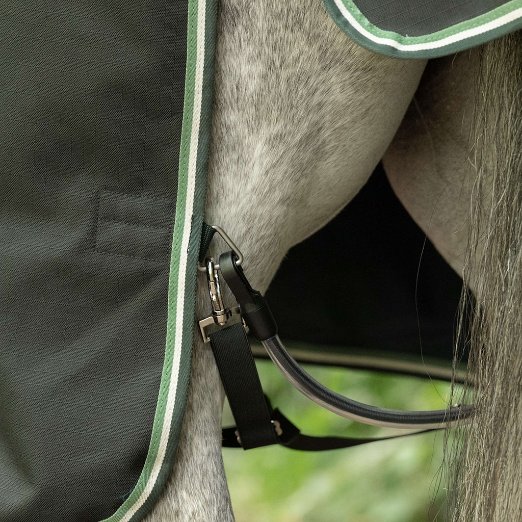 Velder Horsewear Premium Turnout 900D 0g EasyClip Night Forest