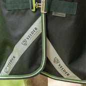 Velder Horsewear Turnout 1200D 0g T Bar Night Forest