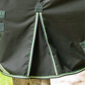 Velder Horsewear Turnout 1200D 0g T Bar Night Forest