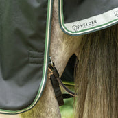 Velder Horsewear Turnout 1200D 0g T Bar Night Forest
