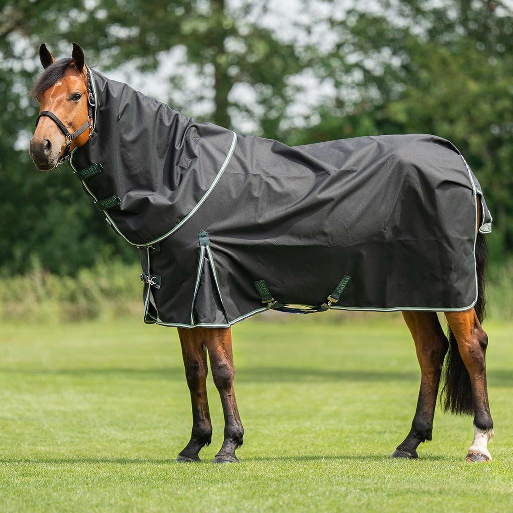 Velder Horsewear Premium Turnout 1200D 0g EasyClip Night Forest