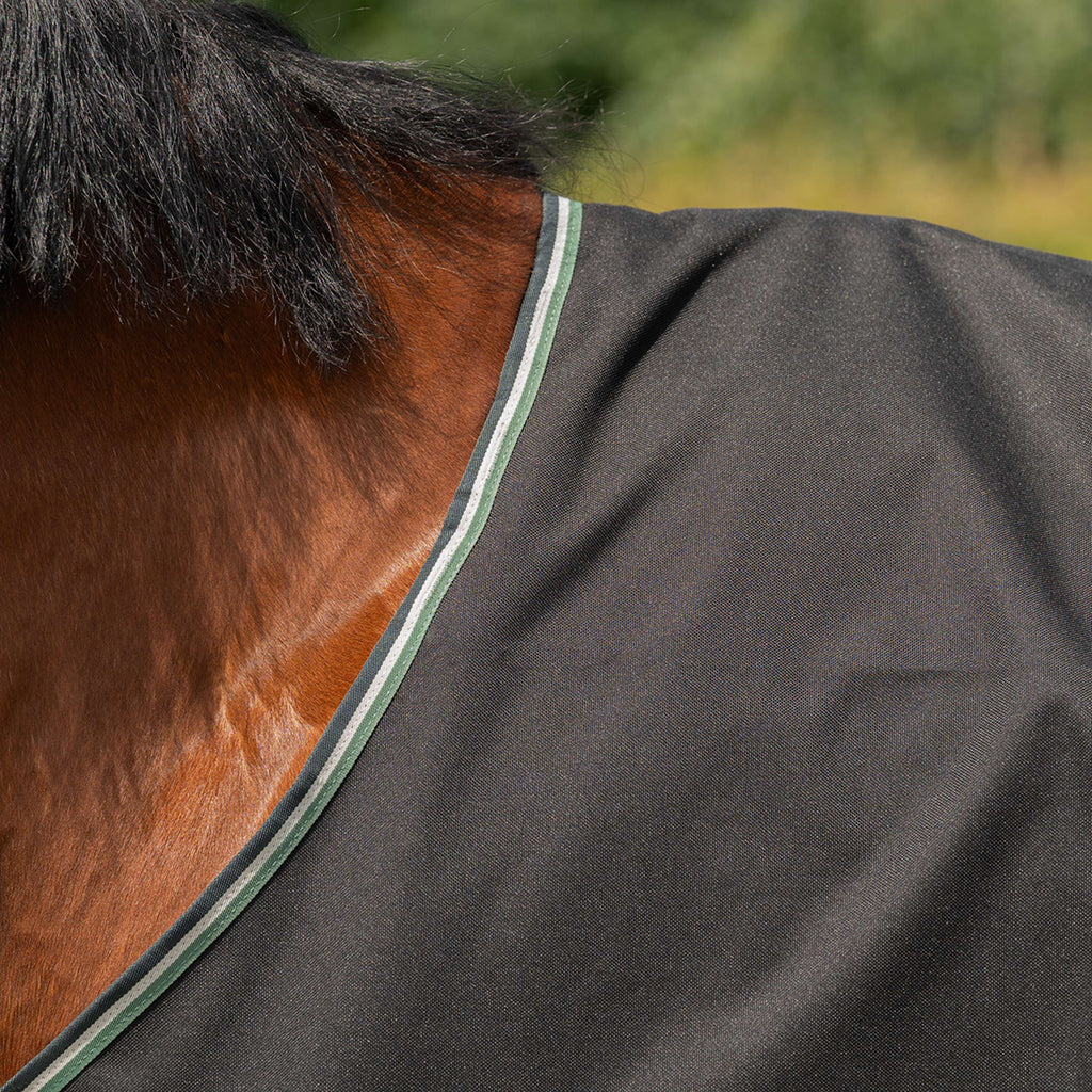 Velder Horsewear Premium Turnout 1200D 0g EasyClip Night Forest