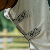 Velder Horsewear Premium Fliegendecke Rainless Summer Navy/Field Grey