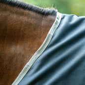 Velder Horsewear Premium Fliegendecke Rainless Summer Navy/Field Grey