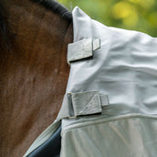 Velder Horsewear Premium Fliegendecke Rainless Summer Navy/Field Grey