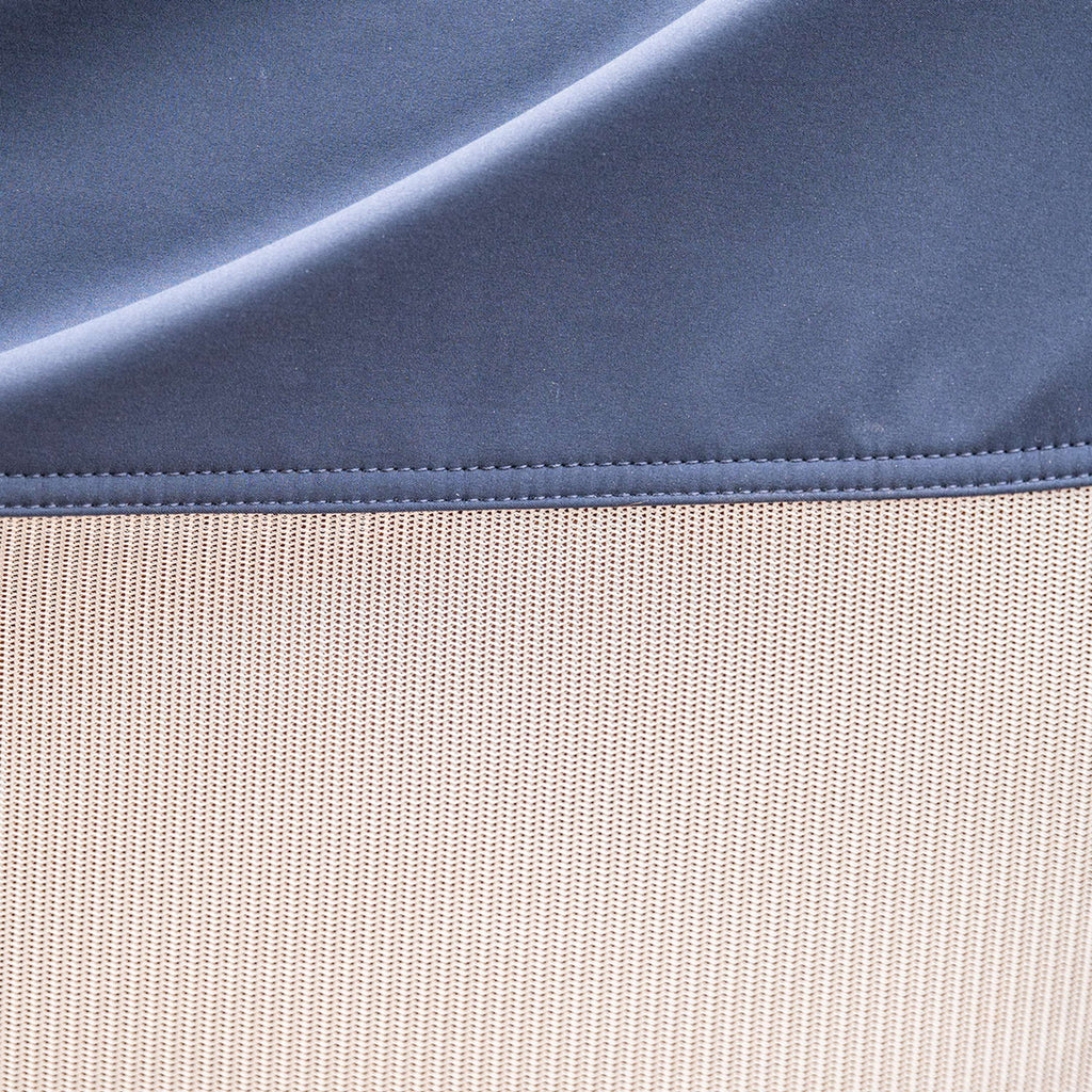Velder Horsewear Premium Fliegendecke Rainless Fall Navy/Pearl Silver