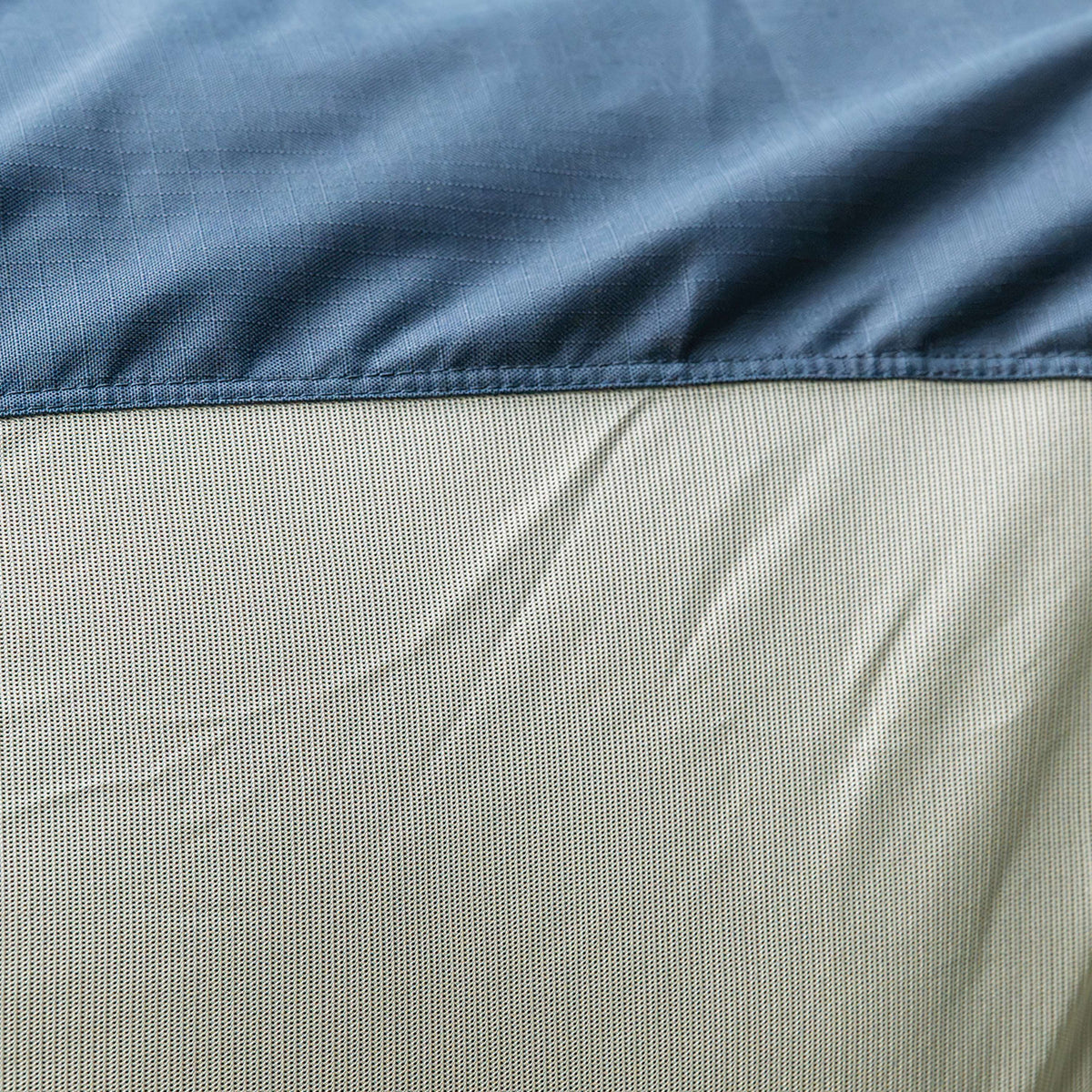 Velder Horsewear Premium Fliegendecke Waterproof-Top Navy/Pearl Silver