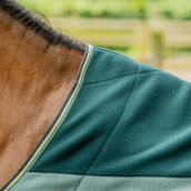 Velder Horsewear Stripe Cooler Rug Striped Night Forest