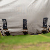 Velder Horsewear Premium Fliegendecke Pearl Grey