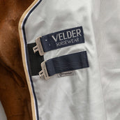 Velder Horsewear Premium Fliegendecke Pearl Grey