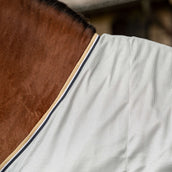 Velder Horsewear Premium Fliegendecke Pearl Grey