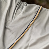 Velder Horsewear Premium Fliegendecke Pearl Grey