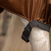 Velder Horsewear Essentials Sweet Itch Rug Lush Brown