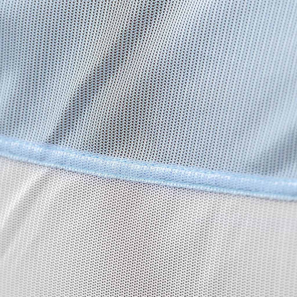 Velder Horsewear Essentials Fliegendecke Blush Blue