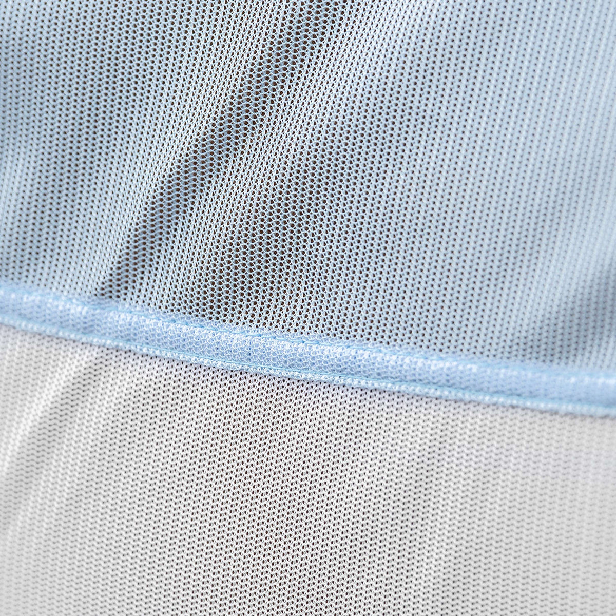 Velder Horsewear Fliegendecke Blush Blue