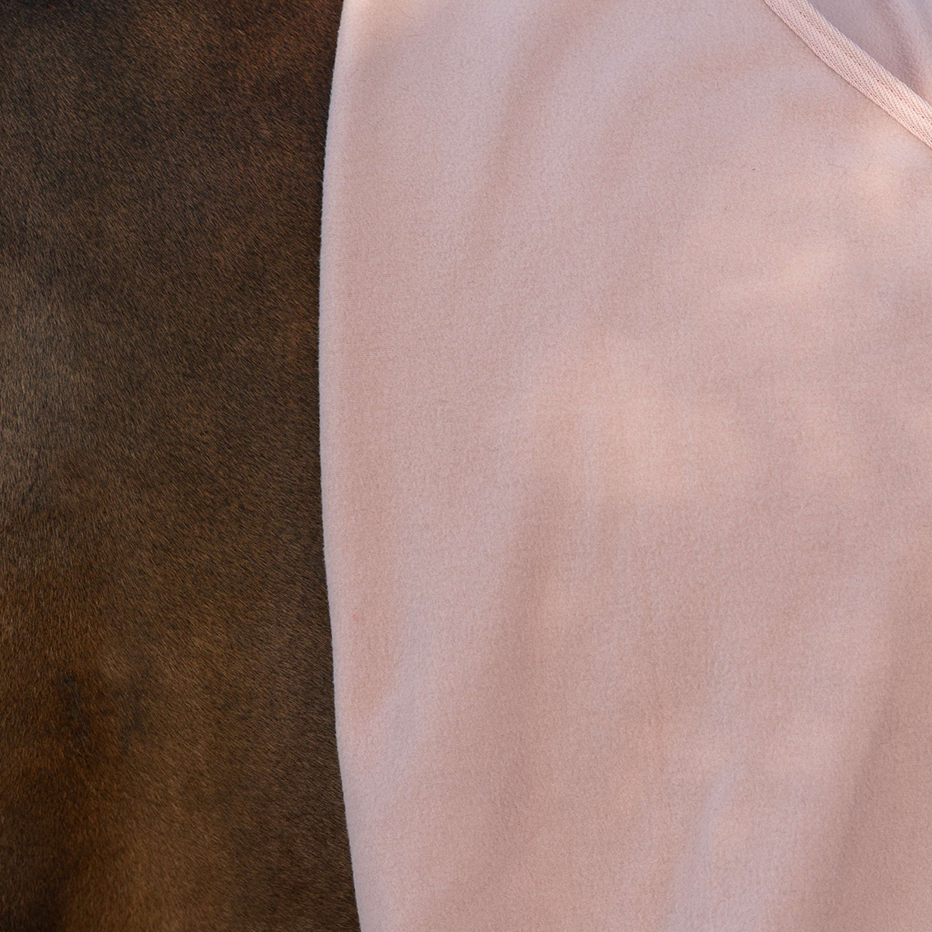 Velder Horsewear Essentials Fleecedecke Comfy Rosa