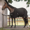 Velder Horsewear Essentials Fleecedecke Comfy Schwarz