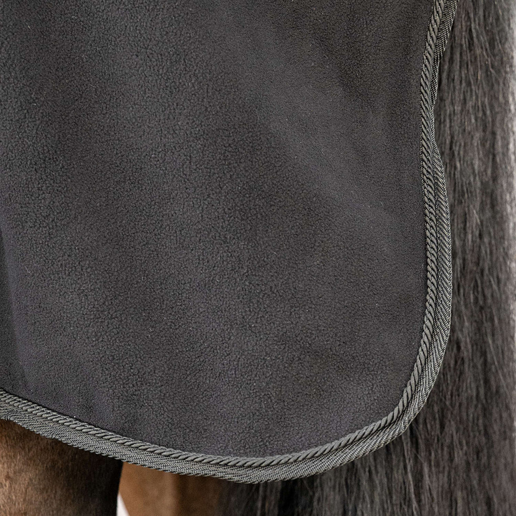 Velder Horsewear Essentials Fleecedecke Comfy Schwarz