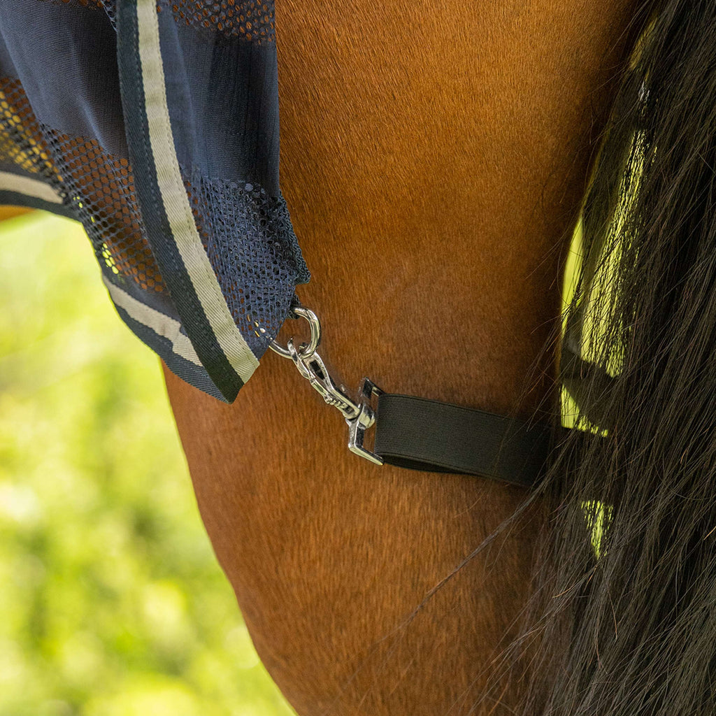Velder Horsewear Essentials Führanlagendecke Navy