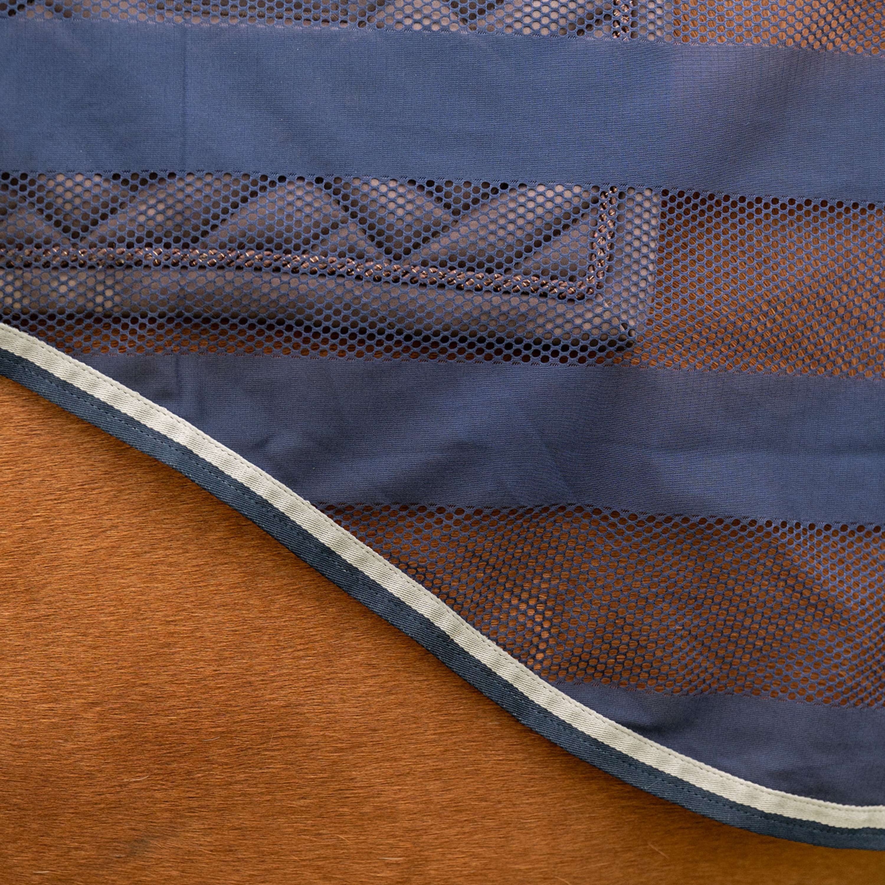 Velder Horsewear Essentials Ausreitdecke Navy