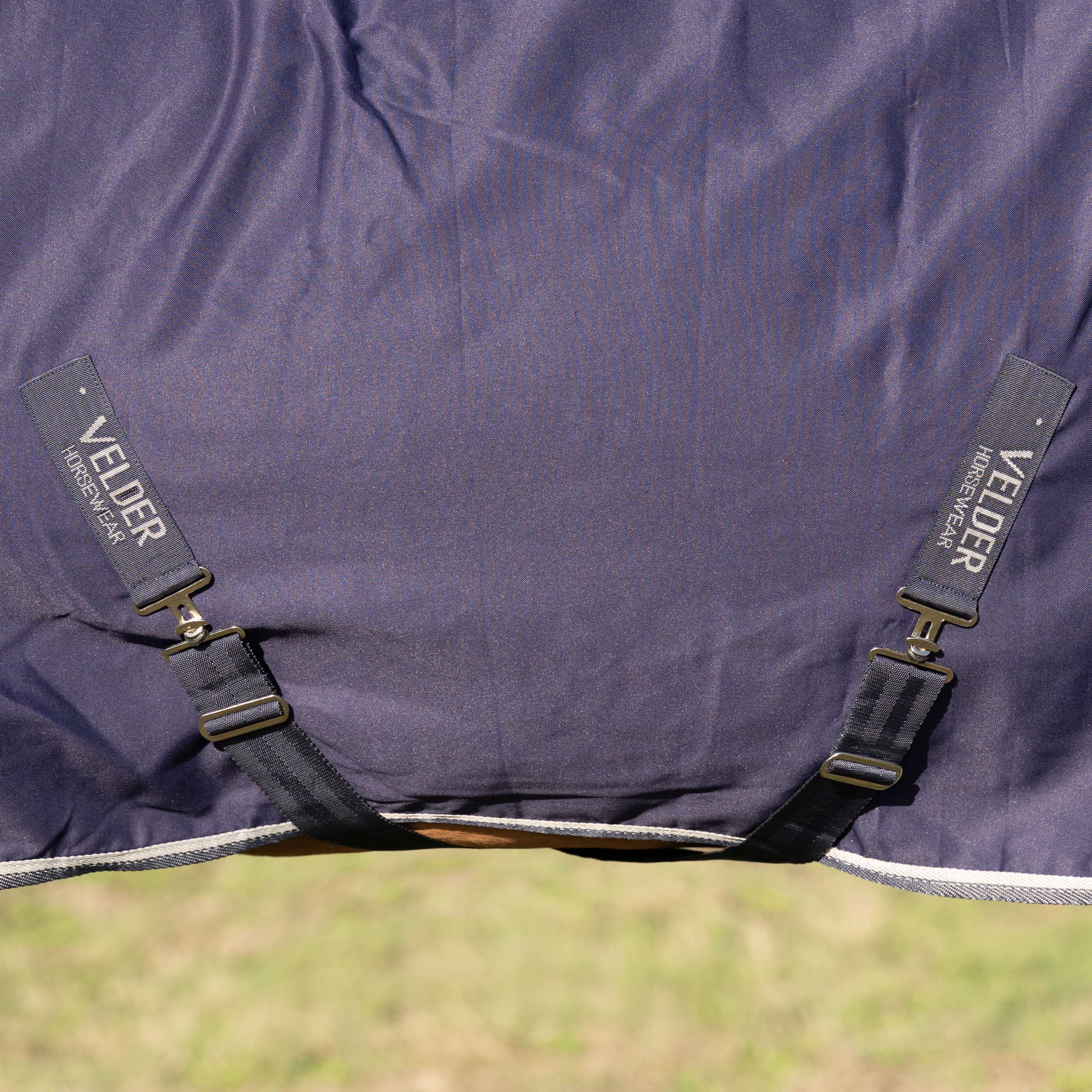Velder Horsewear Essentials Sommerdecke Navy