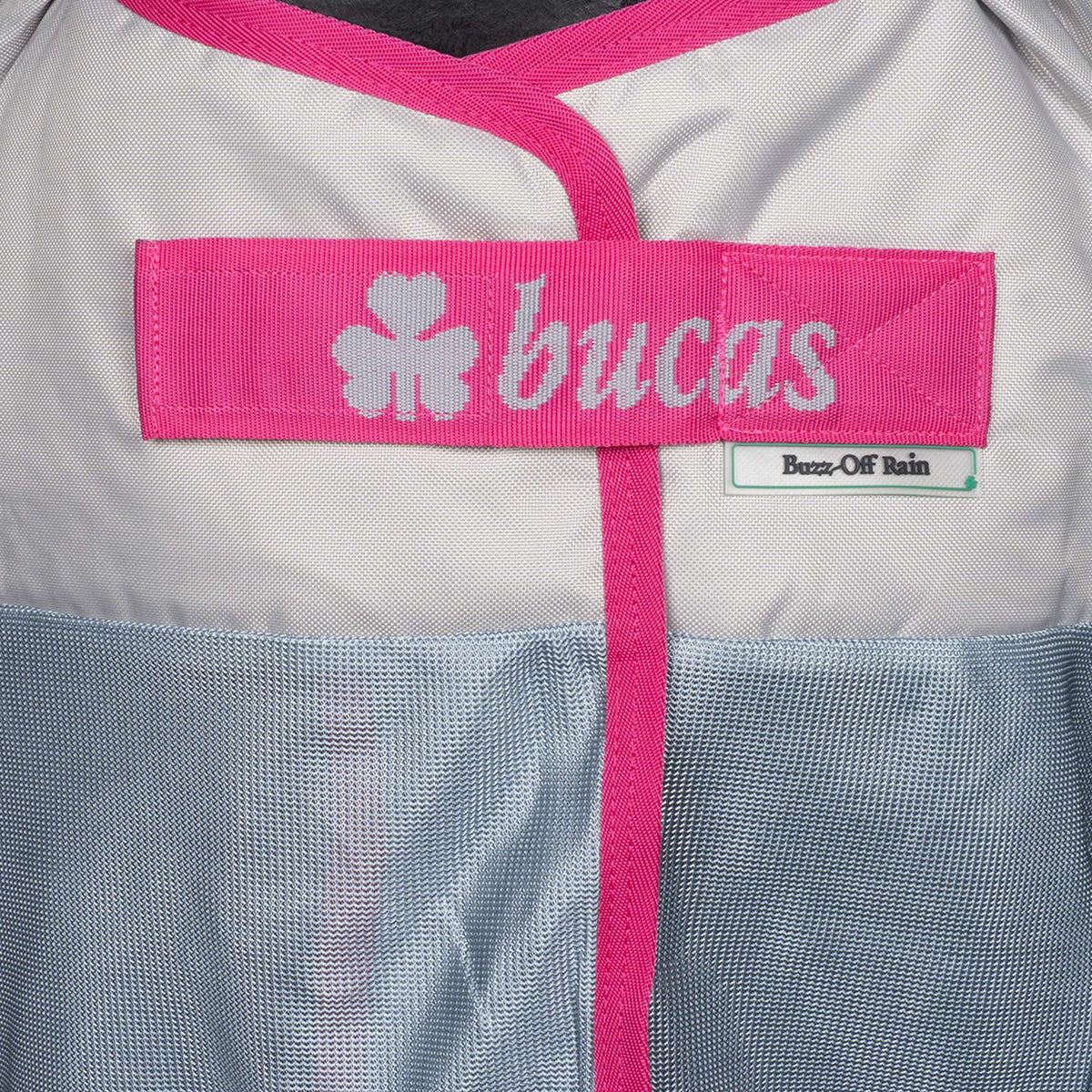 Bucas Buzz-Off Rain & Neck 0g Blue/Blossom