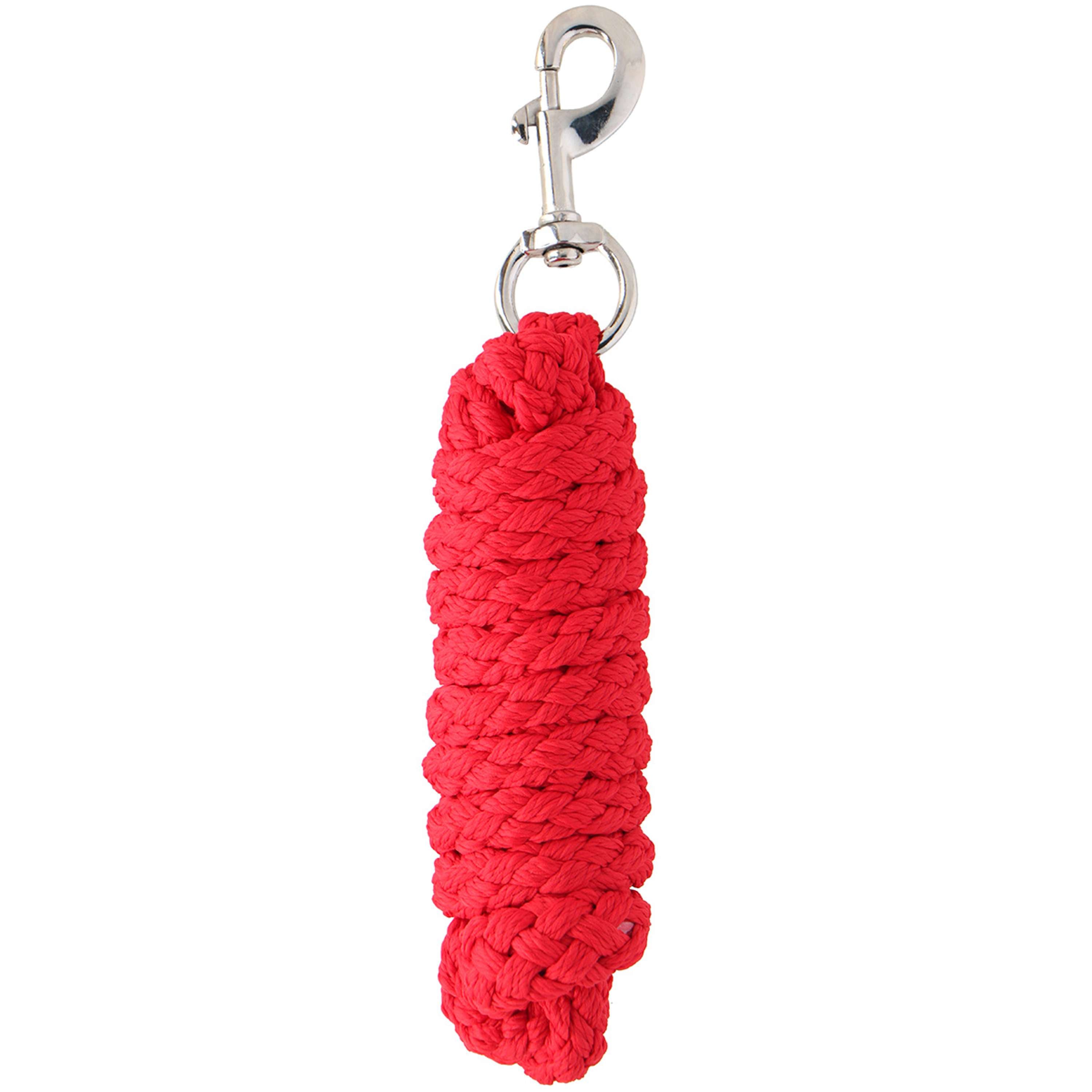 Velder Horsewear Essentials Halfterset Basic Summer High Risk Red