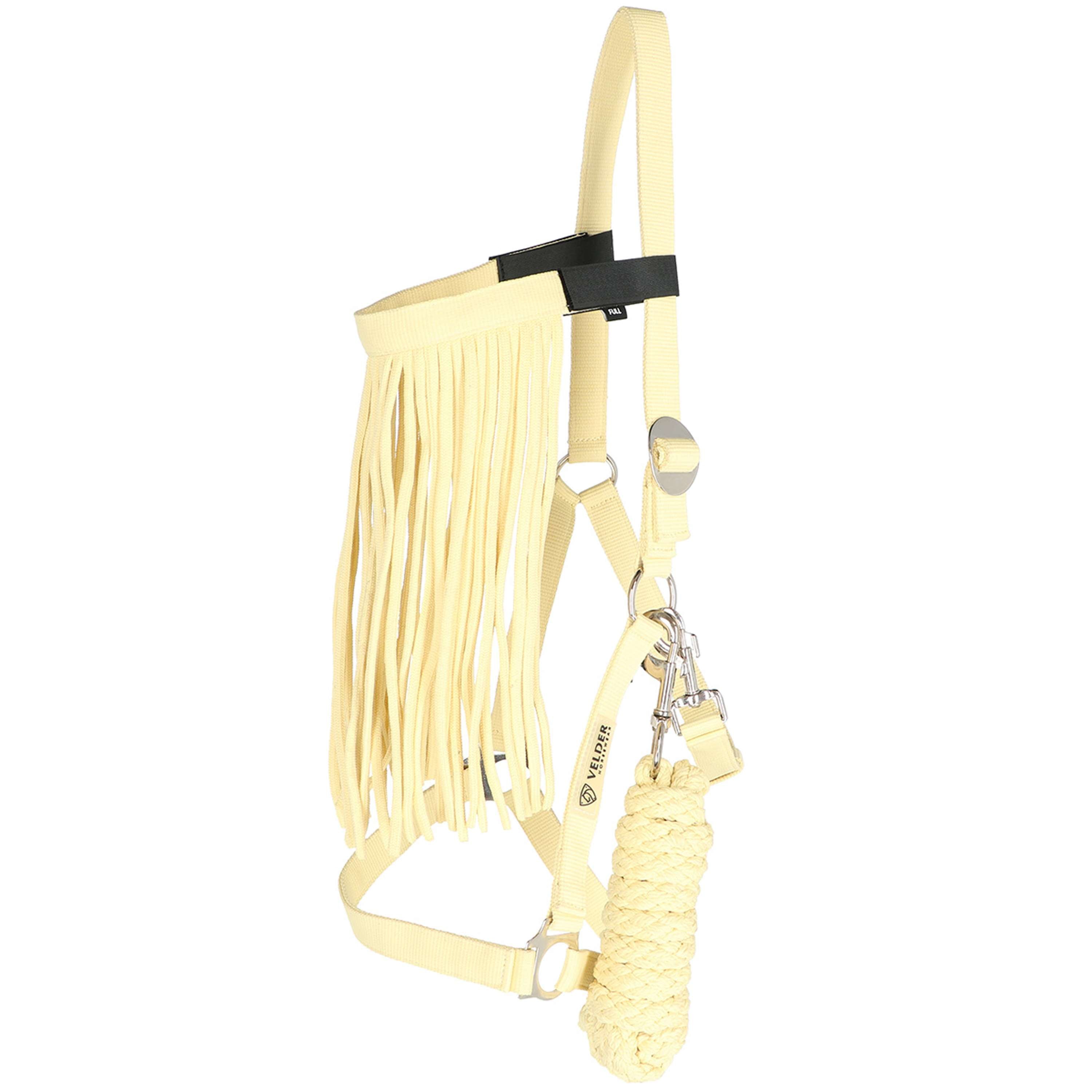 Velder Horsewear Essentials Halfterset Basic Summer Healing Yellow