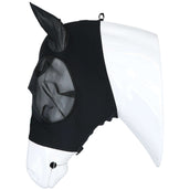 Agradi Horse Fliegenmaske Stretch Schwarz