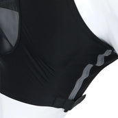 Agradi Horse Fliegenmaske Stretch Schwarz