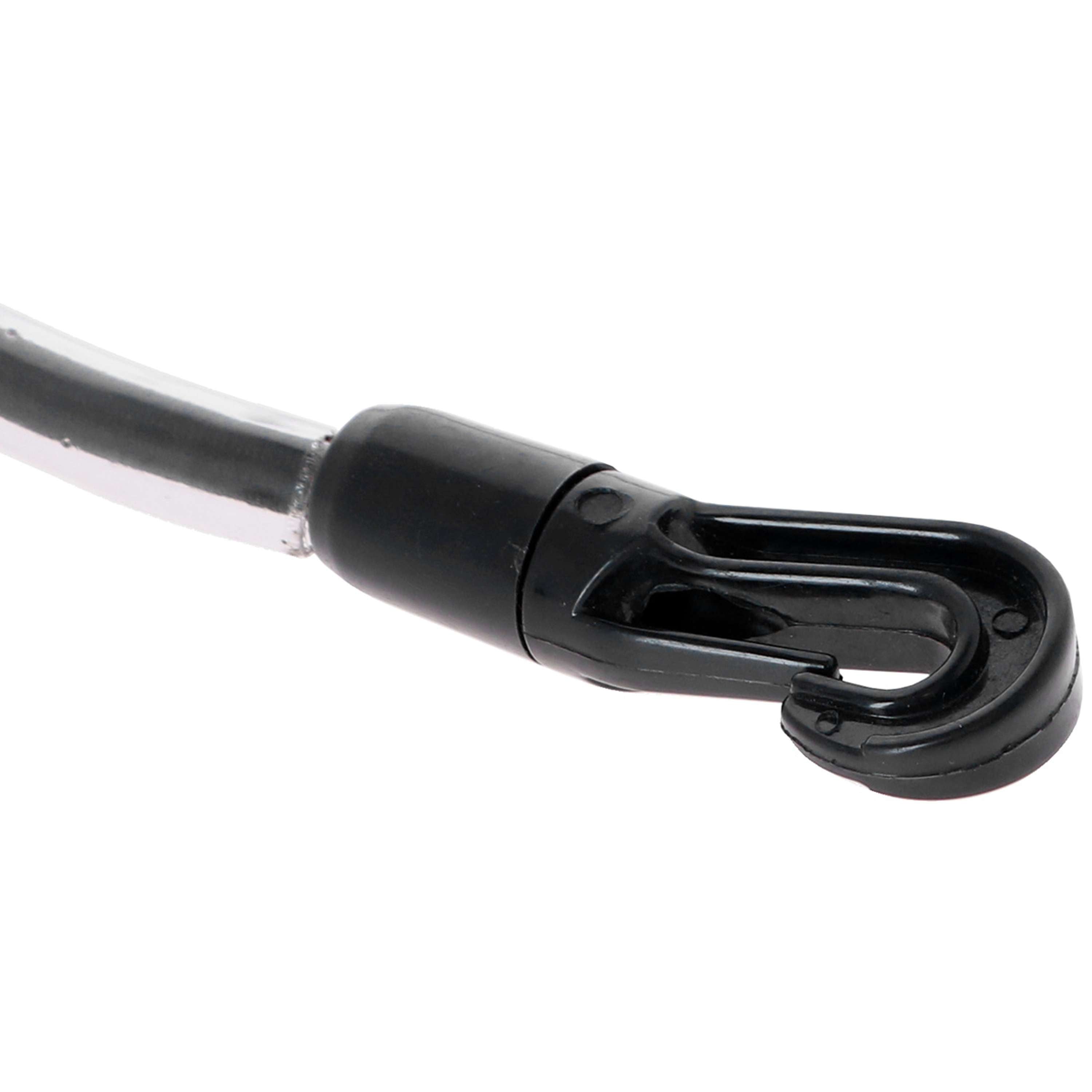 Velder Horsewear Schweifriemen PVC Clippers