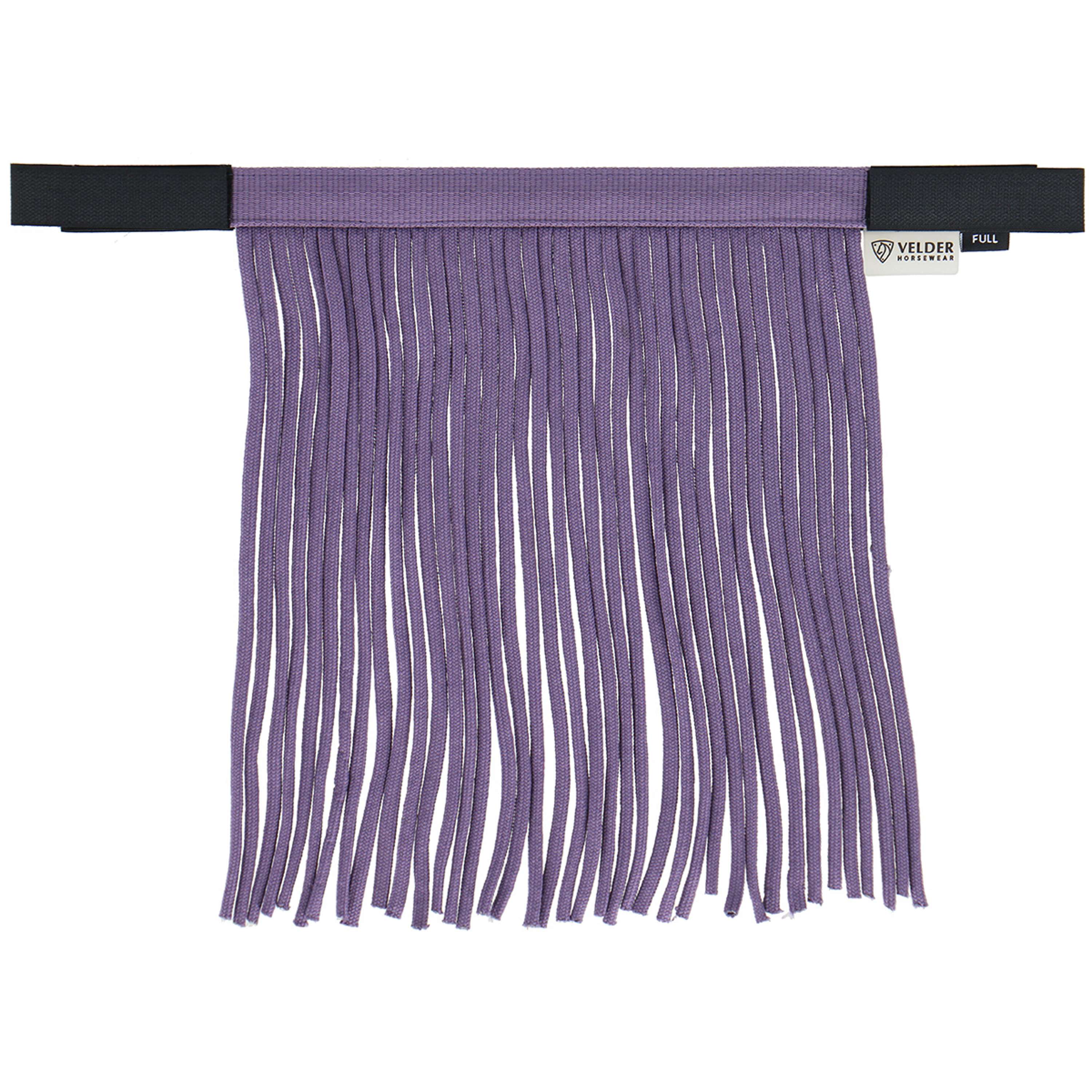 Velder Horsewear Fliegenstirnband Purple Sage